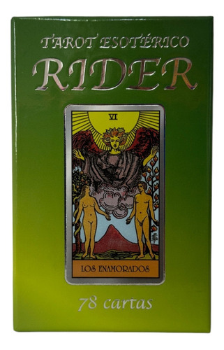 Tarot Esotérico Rider 