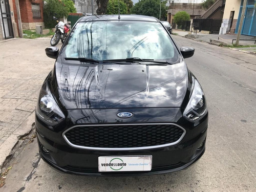 Ford Ka 1.5 Se 5 Ptas / Nafta / 2019