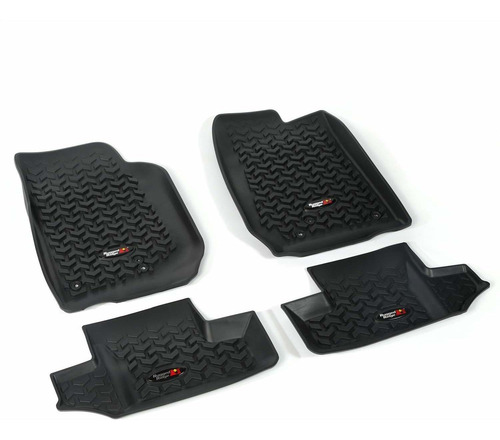 Accesorios De Jeep Rugged Ridge 12987.03 Revestimi  Fr6aj