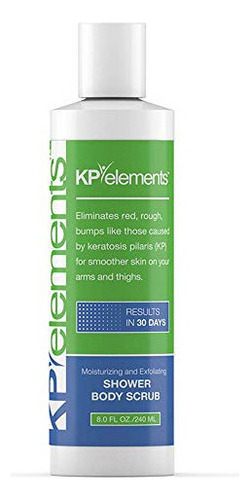 Body Scrub Exfoliantes Exfoliante Corporal Kp Elements (8 On