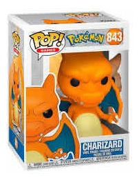 Funko Pop 843 Charizard Pokémon