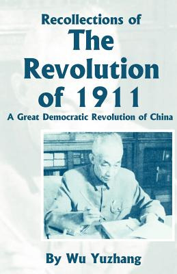 Libro Recollections Of The Revolution Of 1911: A Great De...