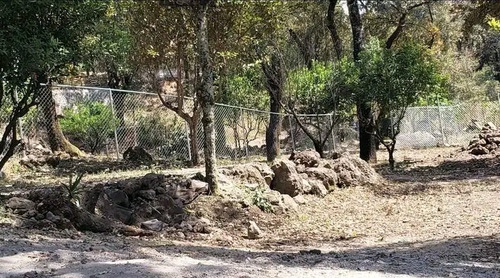 Lote Residencial En Privada Con Portón Eléctrico A Minutos