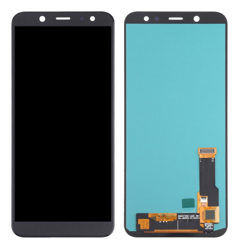 Pantalla Lcd Oled For Samsung Galaxy A6 (2018) Sm-a600