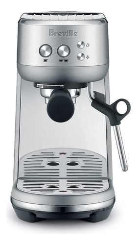 Cafetera Espresso Breville Bambino, 47 Onzas Líquidas, Ace..