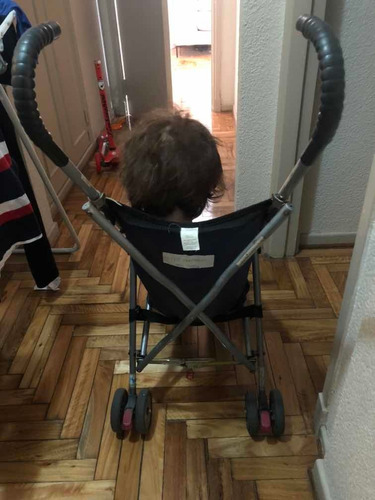 Coche Paraguita
