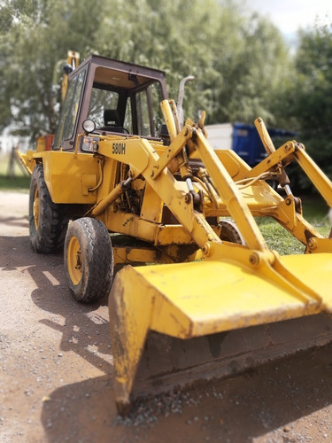 Case 580h