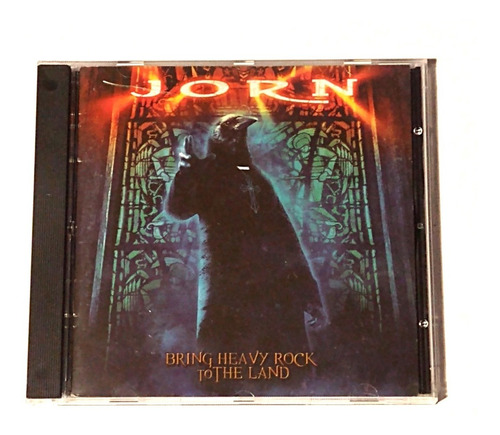 Jorn - Bring Heavy Rock To The Land - Cd Italiano