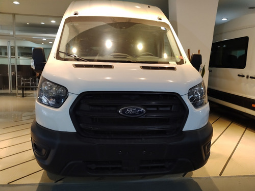 Imagen 3 de 17 de Ford Transit Minibus 17 +´1 Entrega Inmediata!!! Ds
