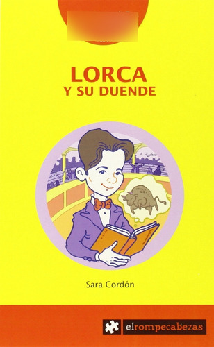 Libro Lorca Y Su Diende - Cordon, Sara