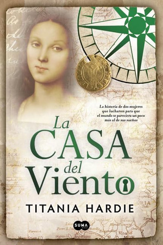 Libro:  La Casa Del Viento (spanish Edition)