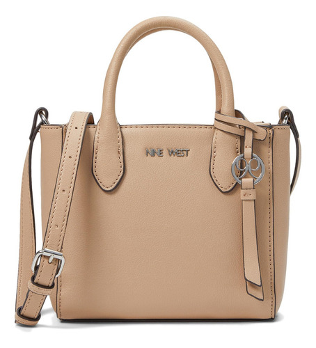 Bolso Nine West Nine West Maysenn Mini Satchel Bandolera, Ap