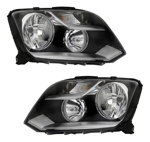 Par Faros Amarok 2010 2011 2012 2013 2014 2015 2016 2017 Des