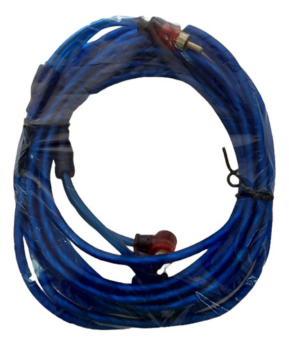 Cable Rca Azul 4.5 Mtr