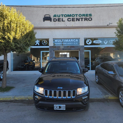 Jeep Compass 2.4 Limited 170cv Atx