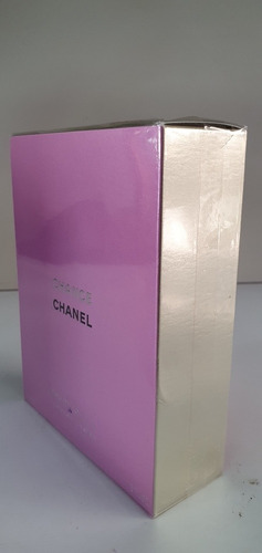 Perfume Chance Chanel 150 Ml Edt Original