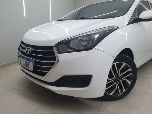 Hyundai HB20S HB20S C.PLUS/C.STYLE1.0 FLEX 12V MEC. 4P