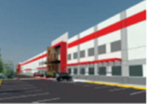 Bodega Industrial En Nuevo Laredo
