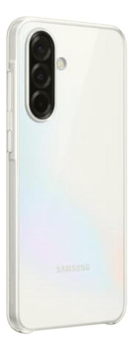Samsung Funda Galaxy A36 Clear Case Transparente