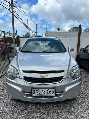 Chevrolet Captiva Sport 2.4 Lt At 167cv