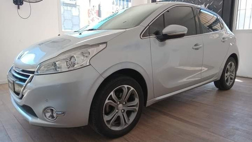 Imagen 1 de 25 de Peugeot 208 2015 1.6 Feline Pack Cuir