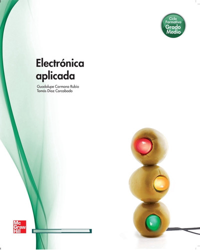 Electronica Aplicada Gm 10 Cf Mcgelec51c - Carmona Rubio,...