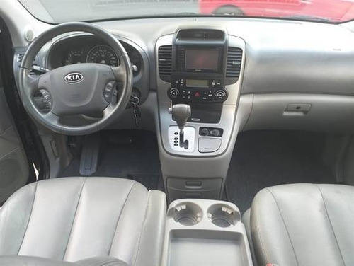 Kia Carnival 3.8 Ex V6 24v Gasolina 4p Automatico