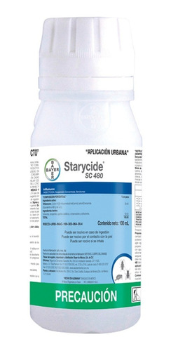 Starycide Sc 480 100ml Bayer, Insecticida Para Larvas