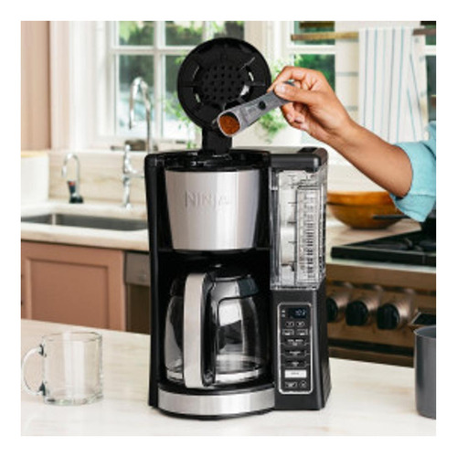 Cafetera Programable Ninja 12 Tazas