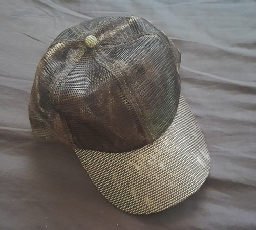 Gorra Camuflada Real Tree