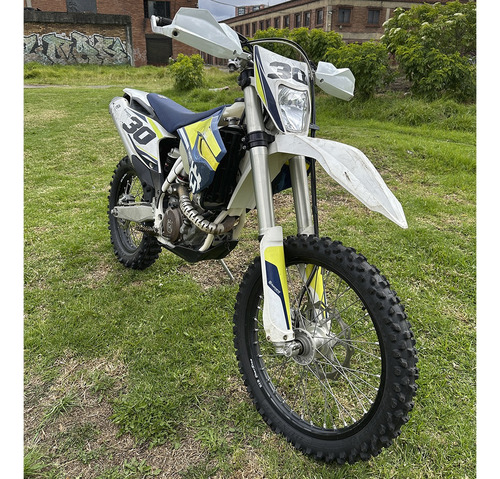 Husqvarna Fe 350 Enduro, 4 Tiempos, Año 2016