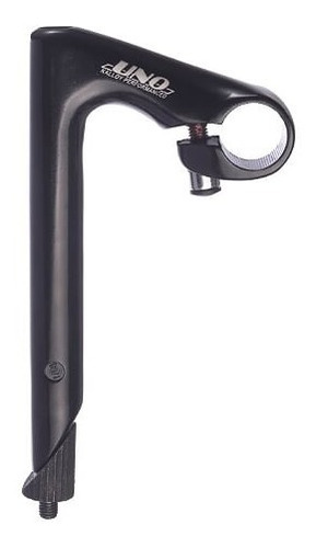 Imagen 1 de 2 de Stem Ruta / Fixed Kalloy Uno C/poste P/ Manubrio 25.4 Mm