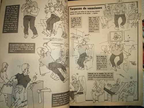 Lote 32 Ejemplares Revista Humor Año 1992 Completo