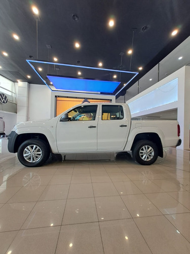 Volkswagen Amarok 2.0 Cd Tdi 180cv Comfortline
