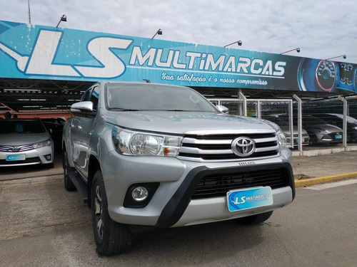 Toyota Hilux Srv 2017 Flex