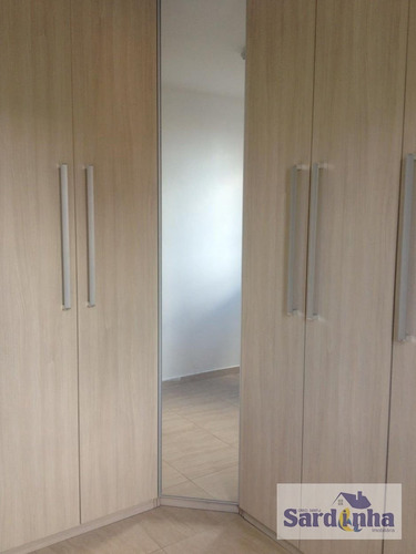 Imagem 5 de 7 de Apartamento Em Fazenda Morumbi - São Paulo - 2799