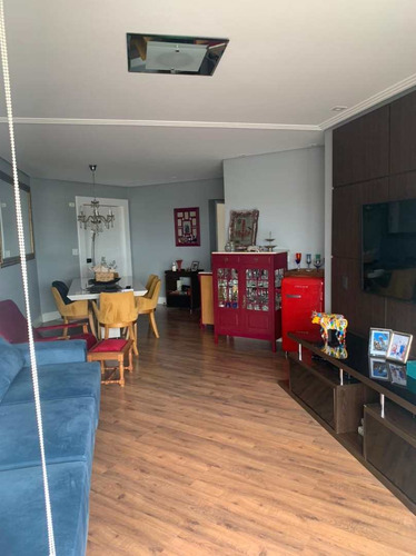Imagem 15 de 30 de Apartamento Com 3 Dorms, Vila Assunção, Santo André - R$ 850 Mil, Cod: 1839 - V1839