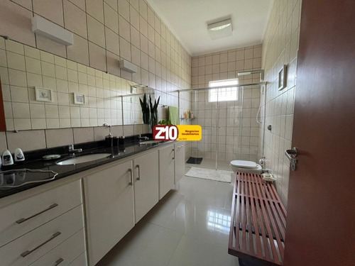 Imagem 15 de 30 de Z10 Imoveis Indaiatuba - Ch01858 - Esplendida Chacara Terrea Em Condomínio Alto Padrão - Lagos Do Shanadu - Ch01858 - 70731134