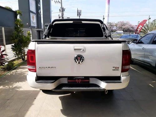 Imagem 4 de 12 de Amarok 2.0 Trendline 4x4 Cd 16v Turbo Intercooler Diesel 4p