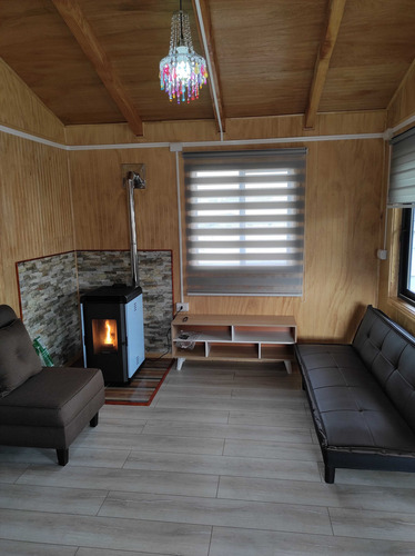 Cómoda Cabaña 2 Dormitorios Nueva Braunau (101386)