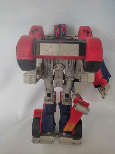 Imagen 3 de 10 de Optimus Prime Para Refaccion O Custom Transformers Hasbro