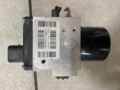 Módulo Abs Dodge Ram 2500 2008p55366224an Ml857 (Usado)