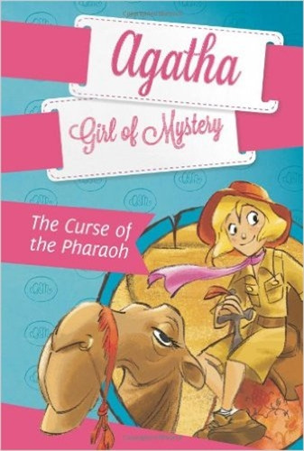 Agatha Girl Of Mystery - The Curse Of The Pharaoh, de Stevenson, Steve. Editorial Penguin USA, tapa blanda en inglés internacional, 2014
