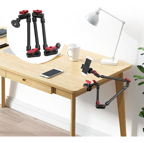Imagen 6 de 12 de Soporte De Monitor Portátil Para Sin Abrazadera