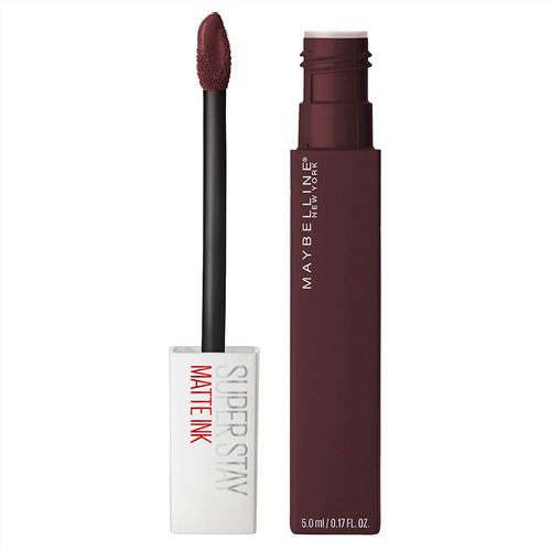 Lápiz Labial Líquido Maybelline Superstay Matte Ink City Com