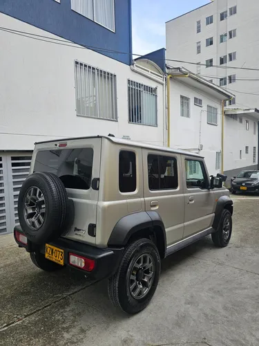 Suzuki Jimny 1.5 Glx 5 p