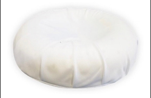  Almohadon Circular Anti Escaras Funda Vicoelastico Obeso