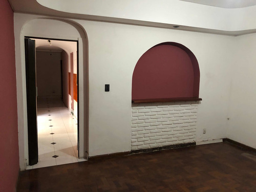 Casa En Alquiler Solo Uso Profesional Y/o Comercial Caba