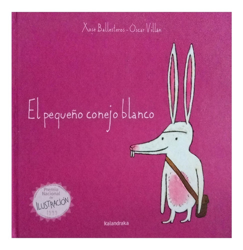 Libro - El Pequeño Conejo Blanco