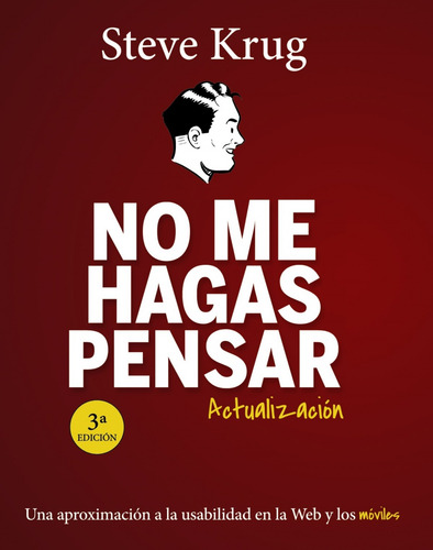 No Me Hagas Pensar - Krug, Steve